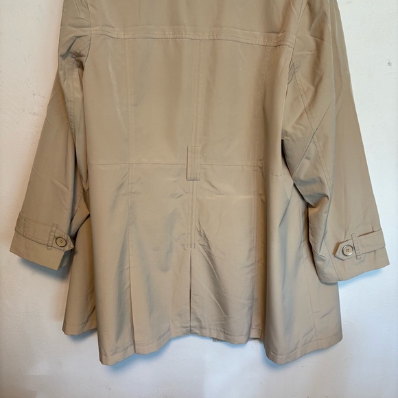 LONDON FOG Trench Coat - Picture 9 of 14